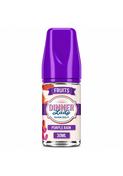 Dinner Lady Purple Rain Aroma 30 Ml Orjinal Şişe