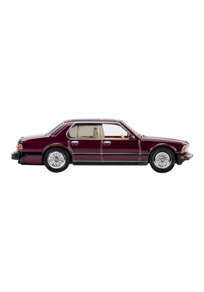 Pop Culture - 1983 Bmw 733i Stranger Things Jhw81
