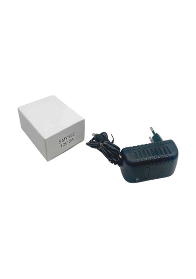 Smy Smy122 12v 2a 5.5 2.5 Standart Uçlu Adaptör
