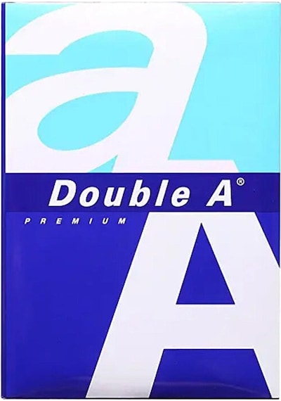 Double A A4 80 gr 100 Yaprak Fotokopi Kağıdı