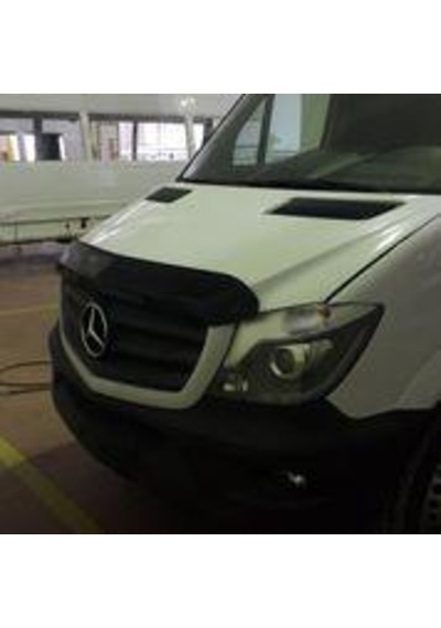 Mercedes Sprınter 3 W906 Eski Model Cappafe Kaput Rüzgarlığı
