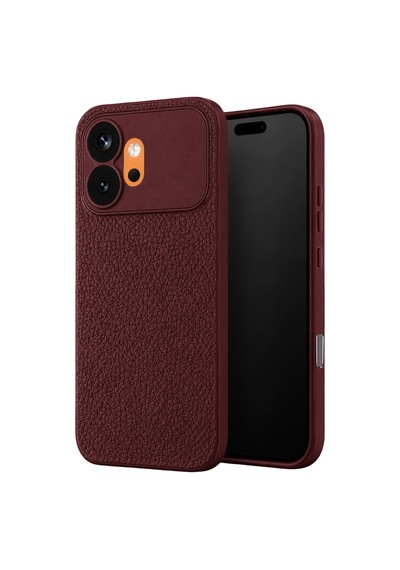 600 Thermax Silikon Kılıf - Bordo