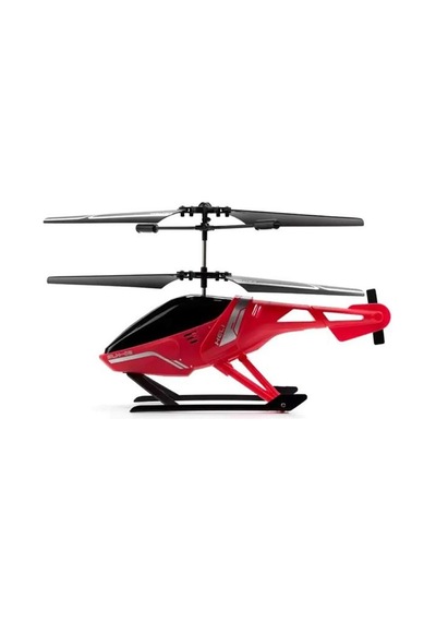 Silverlit Fly Botic Air Pyhton Helikopter Kırmızı 84786