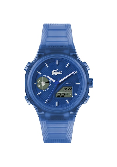 Lacoste Lac2011429 Erkek Kol Saati Mavi