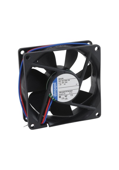 Ebm Papst 8414N Aksiyel Kompakt Fan 24 Dc 8414N