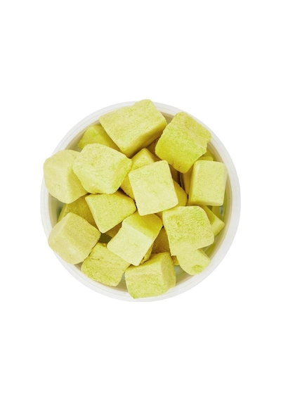 Dokuru Kavun Kuru Meyve Cipsi - Dondurularak Kurutulmuş Freeze Dried Çıtır Kavun 15 G