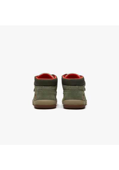 Timberland Toddle Tracks Mid Çocuk Yeşil Bot Tb0a6ed6ebm1
