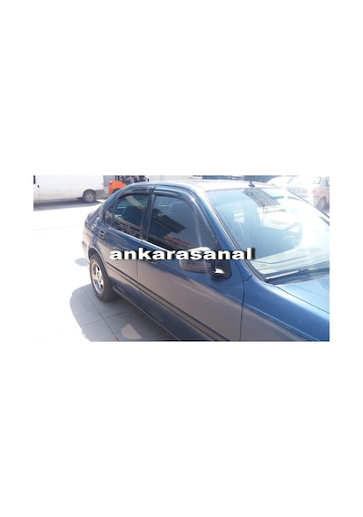 Honda Euro Civic Mügen Cam Rüzgarlığı Sedan 1996-2001 Arası 4 Lü N11.15920