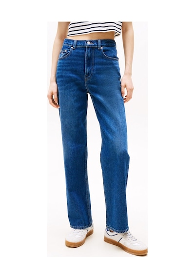 Tommy Hilfiger Layla Hr Slım Str Bı0152 Co-16377 Denım
