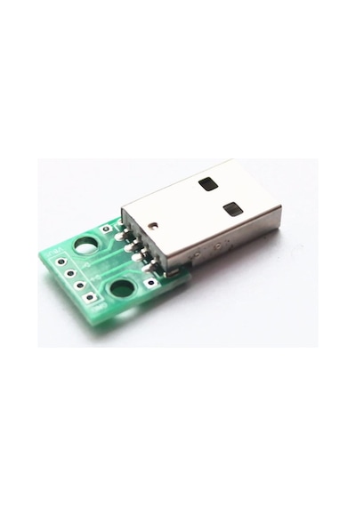 Usb Male To Dip Çevirici