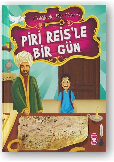 Piri Reis'le Bir Gün