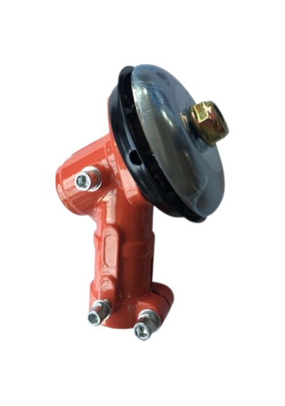 Rapco Motorlu Tırpan Redüktörü 7 Diş 28 Mm