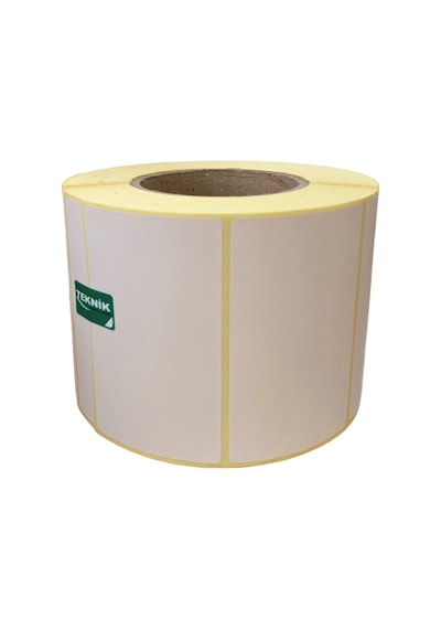 Eko Termal Barkod Etiketi 100MM X 60MM 1 Rulo 1.250 Adet