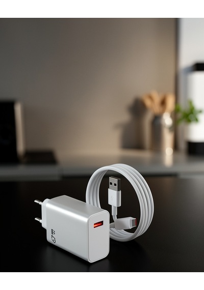 67w Hızlı Şarj Type C Şarj Adaptörü Uczz67wşarjaletiii1 Belirtilmemiş