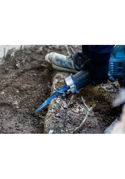 Bosch Expert S 1242 Khm Sert Ahşap İçin 300 Mm Panter Testere 2608900406