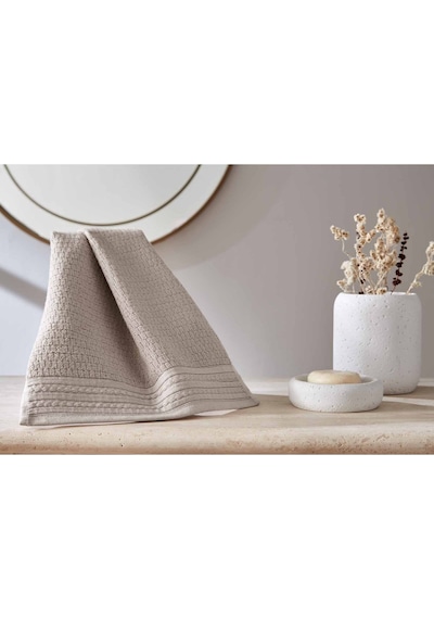 Özdilek Quadruple Mutfak Ve Kurulama Havlusu 30x50 Cm Bej