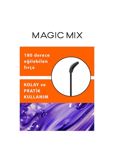 Procsın Magic Mix Kaş Sabitleyici Ve Jel 50 ML
