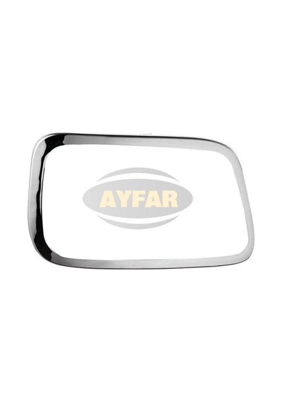 AYFAR 505431 FAR ÇERÇEVESİ SOL CIZILMEZ CR-NI KAPLI ACTROS MP III