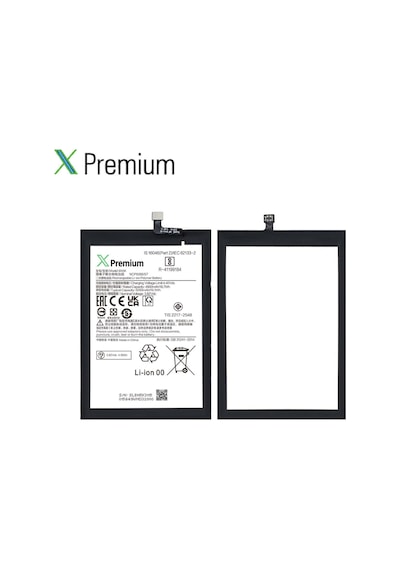 Xpremium Xiaomi Redmi 12c Bn5k Batarya Pil Süper Yüksek Kalite 5000 Mah