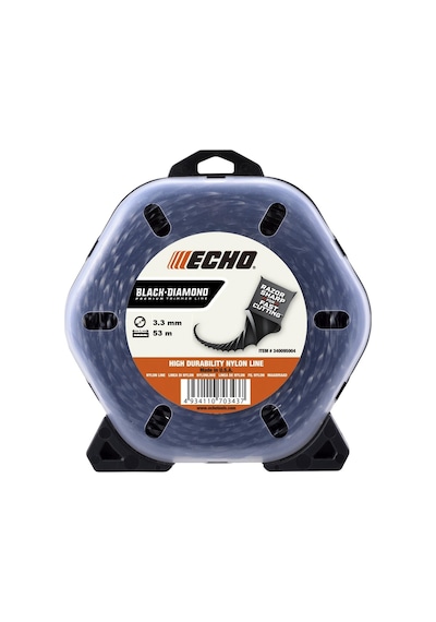 Echo Burgulu Tırpan Misinası 3.3 Mm 53 Mt