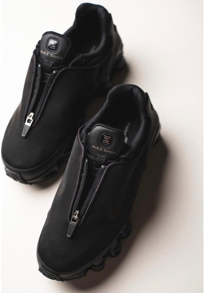 Nike Shox Tl Premıum 'wınterızed Black'-sportxstore Siyah