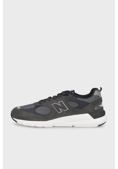 New Balance 109 Ms109Ag Gri Erkek Spor Ayakkabı 001