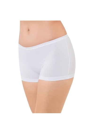 Imer Kadın Modal Şort Boxer 1100