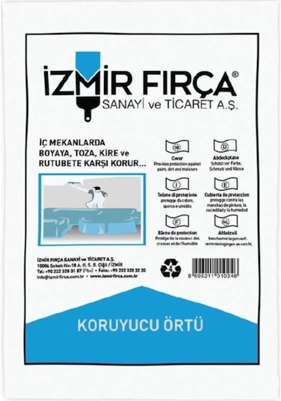 Hışır Örtü 20 M2