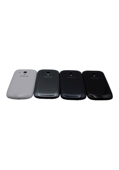 Samsung Uyumlu Galaxy S3 Mini I8190 Arka Kapak Pil Batarya Kapağı