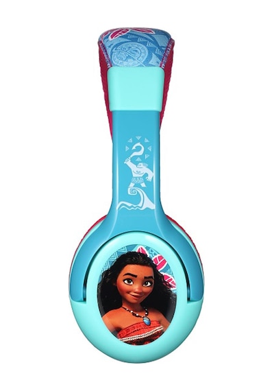 Disney Moana Çocuk Kulaklığı Lisanslı Çocuk İçin Kulaklık Dy-1090