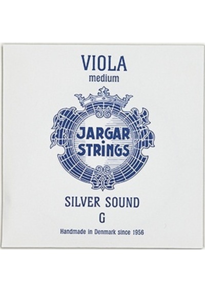 Jargar Silver G Sol Tekli Viyola Teli