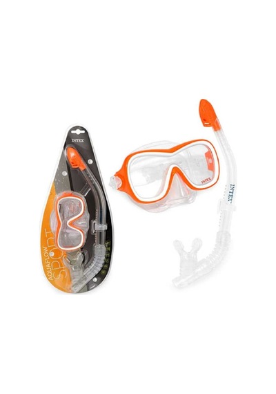 Oyuncakfabrikası Intex 55647 Şnorkel Set Maske Ve Şnorkel