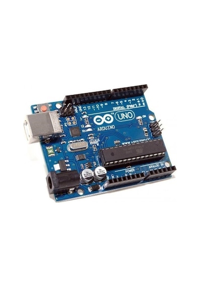 Arduino Uno R3 Dip (Klon) + Usb Kablo Hediyeli