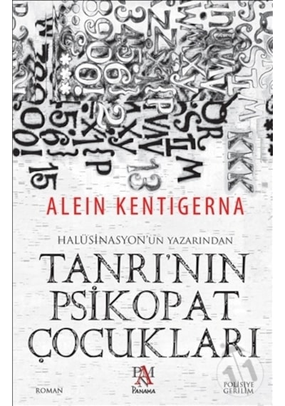 Sipariskitap Tanrı'Nın Psikopat Çocukları