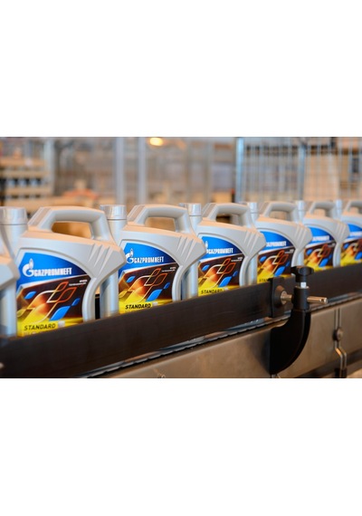 Gazpromneft Standard 20W-50 Motor Yağı 4 L