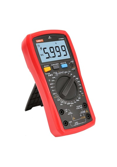 Uni-T UT890D+ Dijital Multimetre Ölçü Aleti