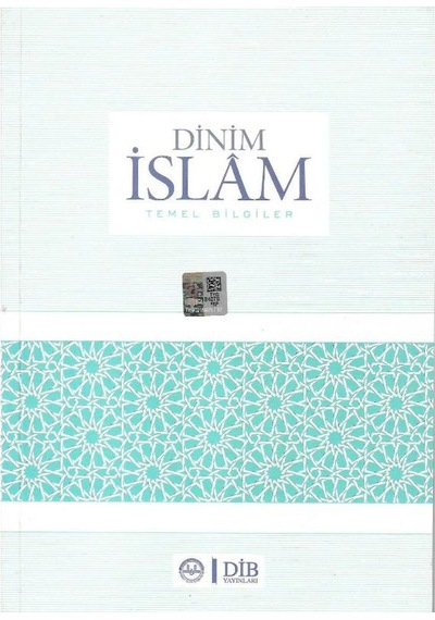 Dinim İslam - Temel Bilgiler - Prof.dr.mehmet Emin Özafşar