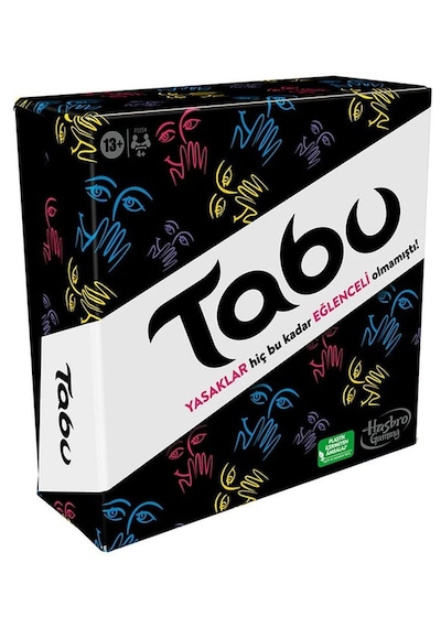 Tabu Kutu Oyunu F5254