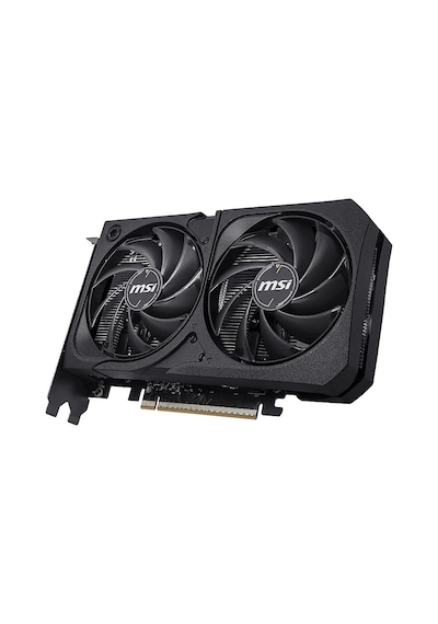Msı Geforce Rtx 5050 8g Shadow 2x Oc Rtx5050 8gb Gddr6 128b Dx12 Pcıe 5.0 X16 3xdp 1xhdmı Ekran Kartı