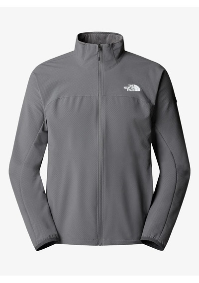 The North Face Nf0a8b58-7e1 Tek Approach Jacket Erkek Ceket Gri