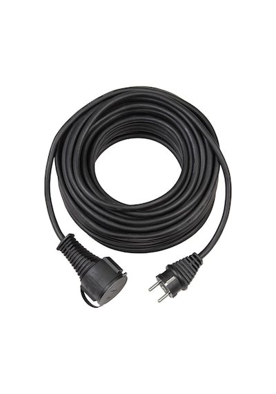 Brennenstuhl Bremaxx Erkek/dişi Uzatma Kablo Ip44 Lisanslı 25m H05rr-f 3g1.5
