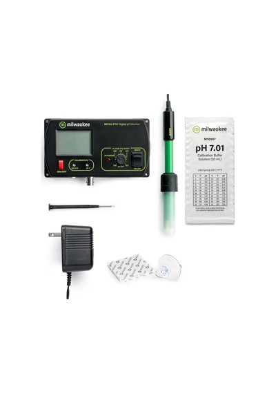 Milwaukee Mc120 Pro Ph Kontrol Cihazı Monitör