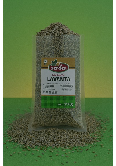 Serden Lavanta 250gr
