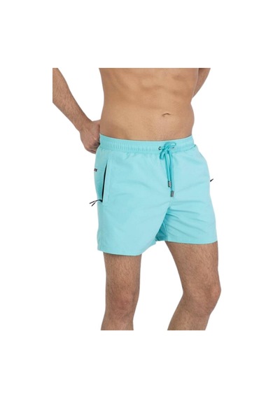 Miami Beach Mint Büyük Beden Su İtici Özellikli Düz Renk Basic Erkek Plaj Deniz Şort Mayo - 2204-mint 001 Miami Beach Mint Büyük Beden Su İtici Özellikli Düz Renk Basic Erkek Plaj Deniz Şort Mayo - 2204-mint 001