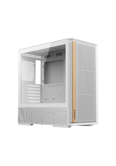K3a Aır White Mesh Temperli Cam Eb850-c 850w 80+ Bronze Mid Tower Atx Kasa Ec-k3a-aır-w-eb850-c