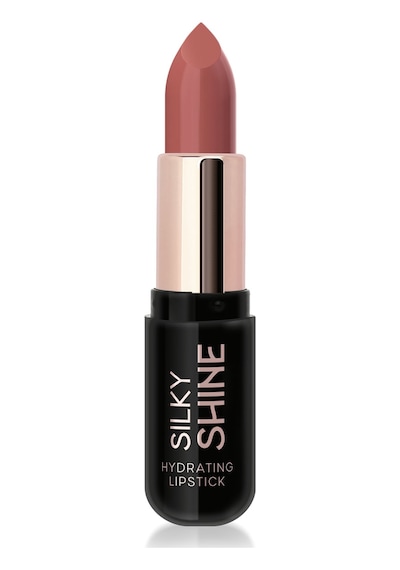 Golden Rose Silky Shine Hydrating Lipstick Nemlendirici Parlak Ruj No:211