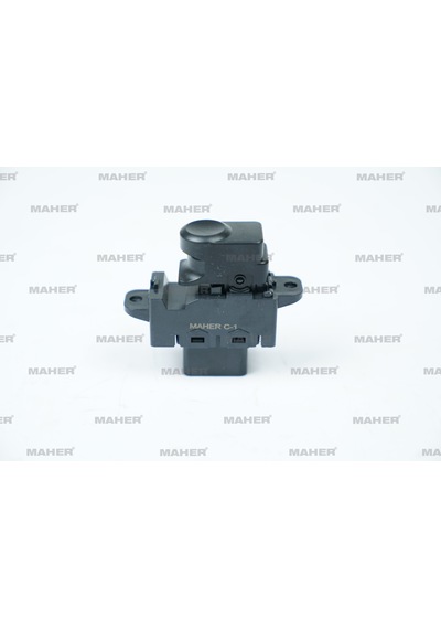 Accent 11 Düğme Cam Açma Blue Sağ 93580-1r000