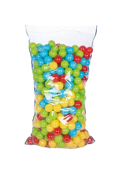 Oyun Havuz Topu 9 Cm 500 Lü