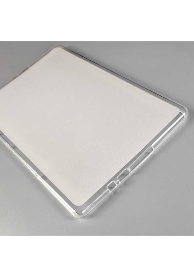 Huawei Matepad T10 Kılıf Zore Tablet Süper Silikon Kapak Arka Kapak