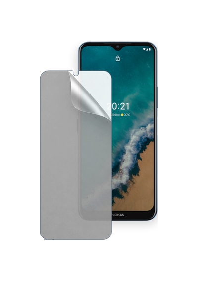 Schitec Nokıa G50 Uyumlu Ön Yüzey Mat Hidrojel Ekran Koruyucu